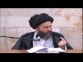آثار الذنب | سماحة اية الله السيد مرتضى الشيرازي -دام ظله- |