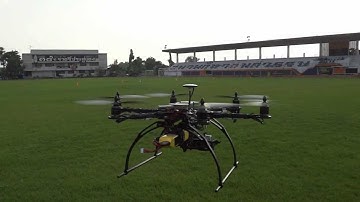 Dji Naza Gain  setting 12-10-12.MTS