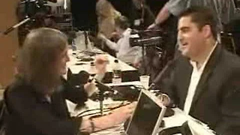 Cenk Interviews Amy Goodman - Part 1