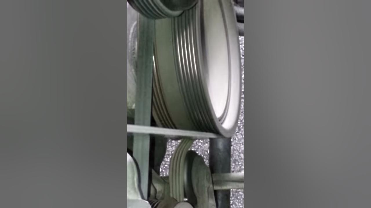 Harmonic Balancer Wobble YouTube