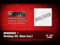 Insiderz - Analoq (ft. Raw Inc.)