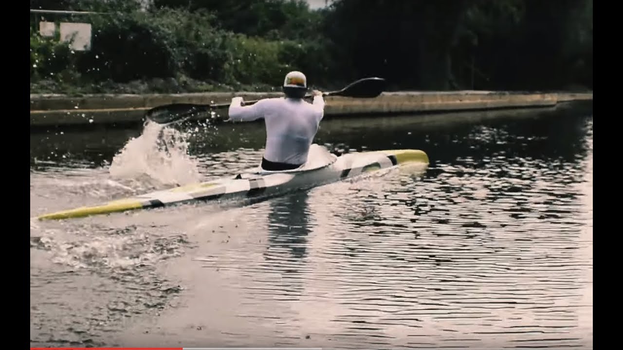 Training for the European Championships | CHRIS CARSON