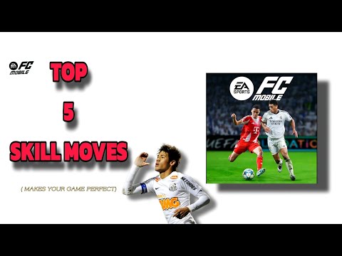 5 Skills That Instantly Made Me Better in FC Mobile 😱 #fcmobile