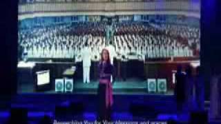 Video thumbnail of "INC 95th Anniversary Lea Salonga - Awit Na Dalangin"