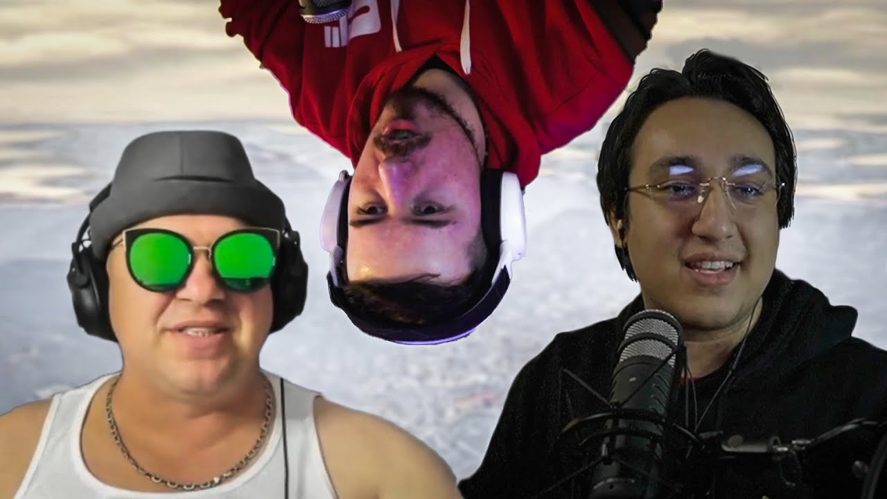 Mudja Postavlja Sticky Bombe Svuda ! Grand Theft Auto V - Lude Trke w/ @ĆaleBoss.official & @inSanee941