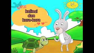 Kelinci dan Kura kura | The Hare and The Tortoise | Dongeng Anak Anak | Dongeng Sebelum Tidur |