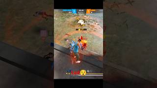 1Vs4🤯 Who is Ump God? FF Max Gameplay 20k.256