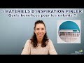  3 matriels dinspiration pikler