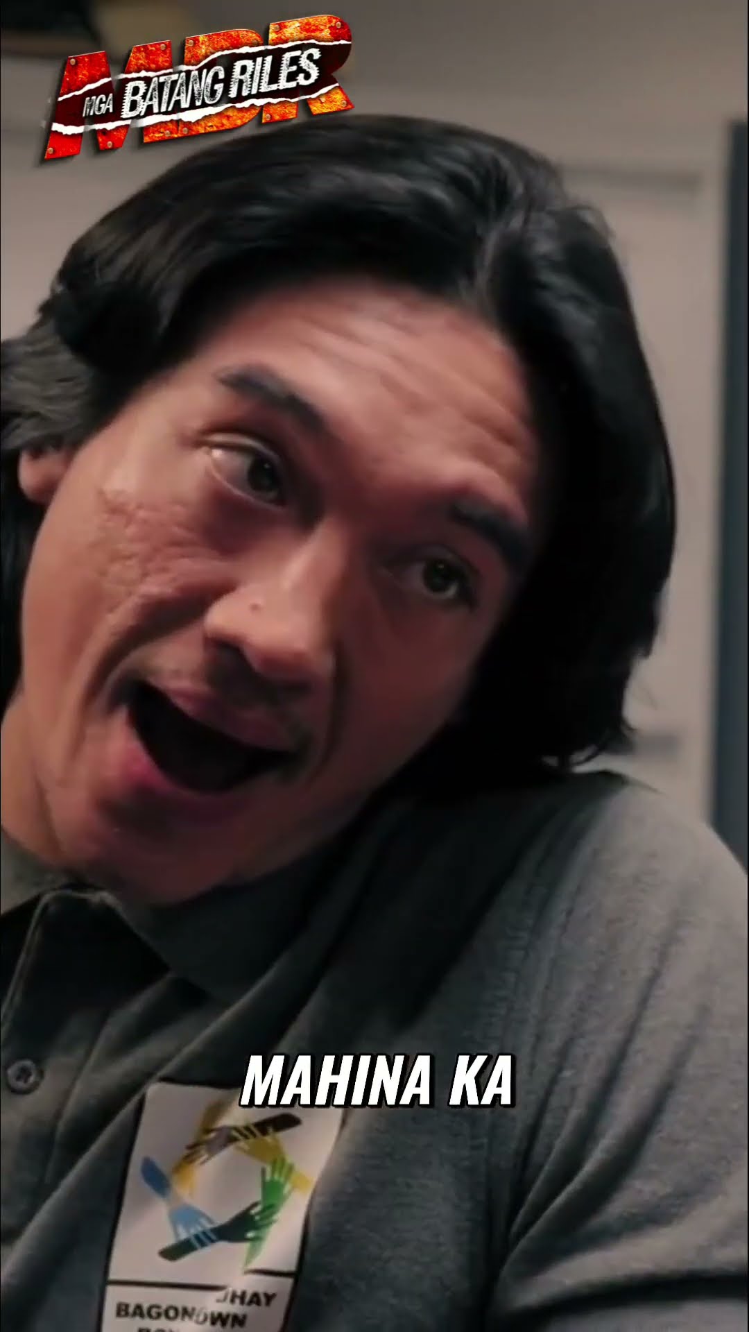 Kidlat, bisto na kung ano ang ginagawa sa mga lider ng gang ni Vergel! #shorts | Mga Batang Riles