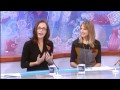 Loose Women: Monday 31st October 2011 Part Four