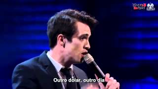 Panic! at the Disco - Mona lisa [Live][HD][Legendado PT BR][¢r.Mogyab]