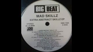 Mad Skillz Ft. Large Professor &amp; Q Tip - Abstract Skillz (Music Video)