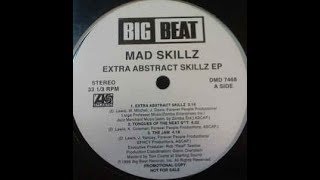 Mad Skillz Ft. Large Professor & Q Tip - Abstract Skillz (Music Video)