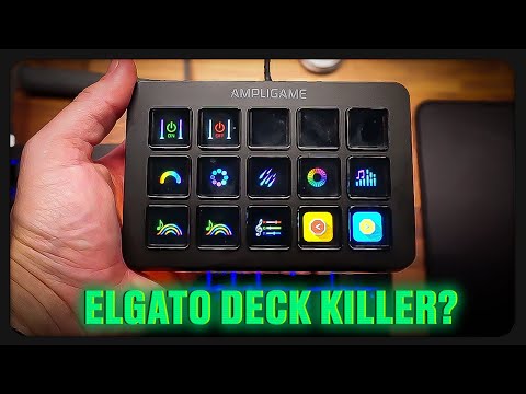 I Spent 42 Hours with the Fifine Stream Deck - Here’s the Truth