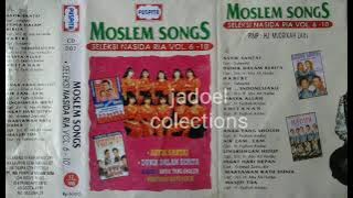 MOSLEM SONG'S, SELEKSI NASIDA RIA VOL 6 - 10 ( SIDE B )