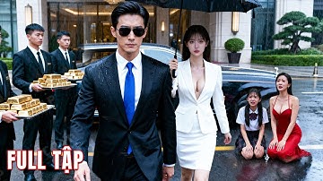 Tưởng chồng nghèo đuổi khỏi nhà, ai ngờ anh là tỷ phú ẩn danh, hối hận không kịp!