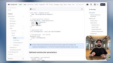 Langfuse TypeScript SDK v4 (GA): OTel-native tracing, improved DX, performance, and integrations.