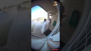 Porch Pirates Took The Bait And Got Blasted Caught On Ring Camera