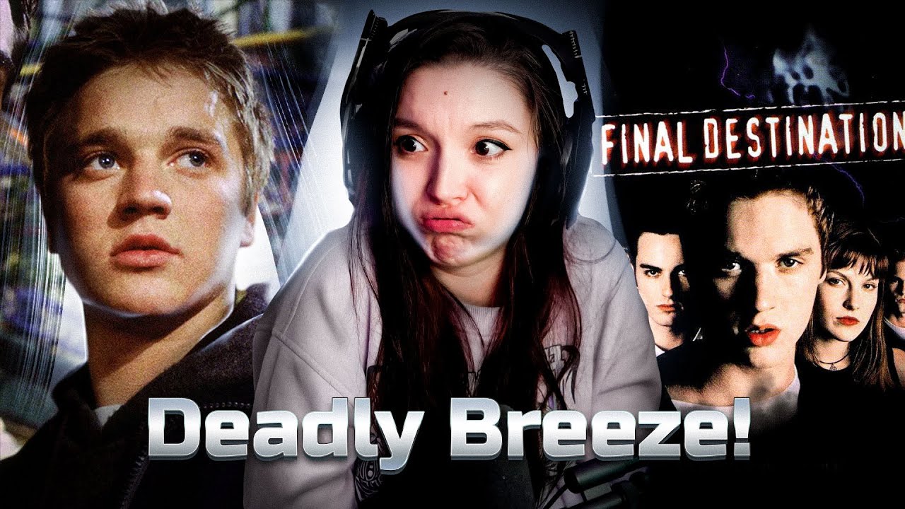 Nerve Wrecking! Final Destination (2000) | FIRST TIME WATCHING