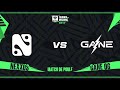 TR NORD EST - MATCH DE POULE - NEXXUS - VS - GANE OG