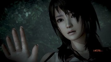FATAL FRAME  Maiden of Black Water Remaster - Fuyuhi Himino Boss Fight