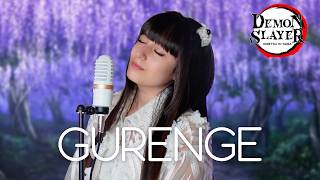 Gurenge - Demon Slayer OP1 ┃Cover by Léa Yuna