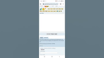 how to Upload Photos or Videos On Phpbb Board