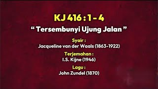 Download Lagu Tersembunyi Ujung Jalan KJ 416 MP3