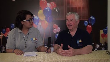 ACPCLive 2017 | Interview with Dr. Bill Poucher