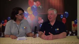 Famous ACPCLive 2017 | Interview with Dr. Bill Poucher Wealth