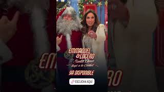 🎄✨ ¡JOYA de canción tan preciosa!Emmanuel y yo les dejamos “Santa Claus Llegó a la Ciudad”