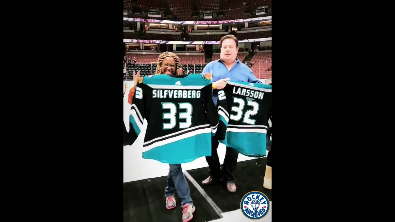Anaheim Ducks enter, pregame, new facility, jerseys off our backs