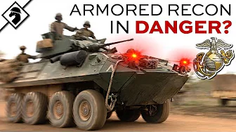 Huge Changes to USMC Light Armored Recon (FD2030)