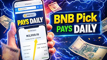 THIS NEW UPDATE PAYS ME ₦2,000 Daily (No Stress)