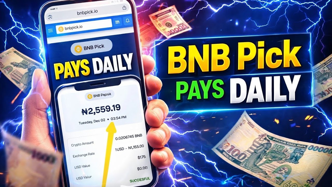 THIS NEW UPDATE PAYS ME ₦2,000 Daily (No Stress)