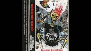 04 - KOLISIÓN MOSH - Tren al infierno (ZEREBRAL DEMOLITION, 1992)