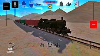 Train and Rail Yard Simulator New Update Android Gameplay screenshot 4