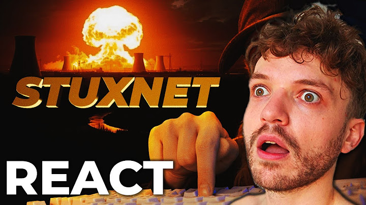 Comment hacker un complexe nucléaire ? - React Guswich
