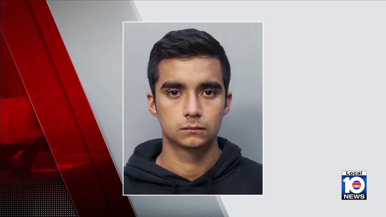 Youth coach arrested in Doral on child porn charges - YouTube