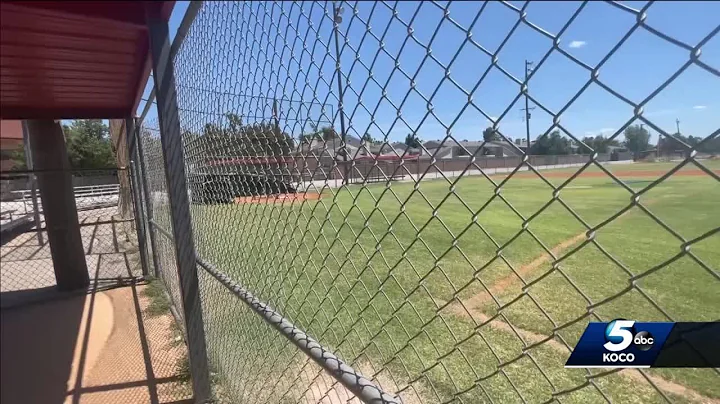 10-year-old safe, suspect in custody after attempted abduction at OKC baseball field