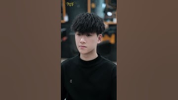 Layer Ruffled phù hợp cho các khuôn mặt dài, tam giác ngược, tròn, trái xoan #phongbvb #tocnamdep