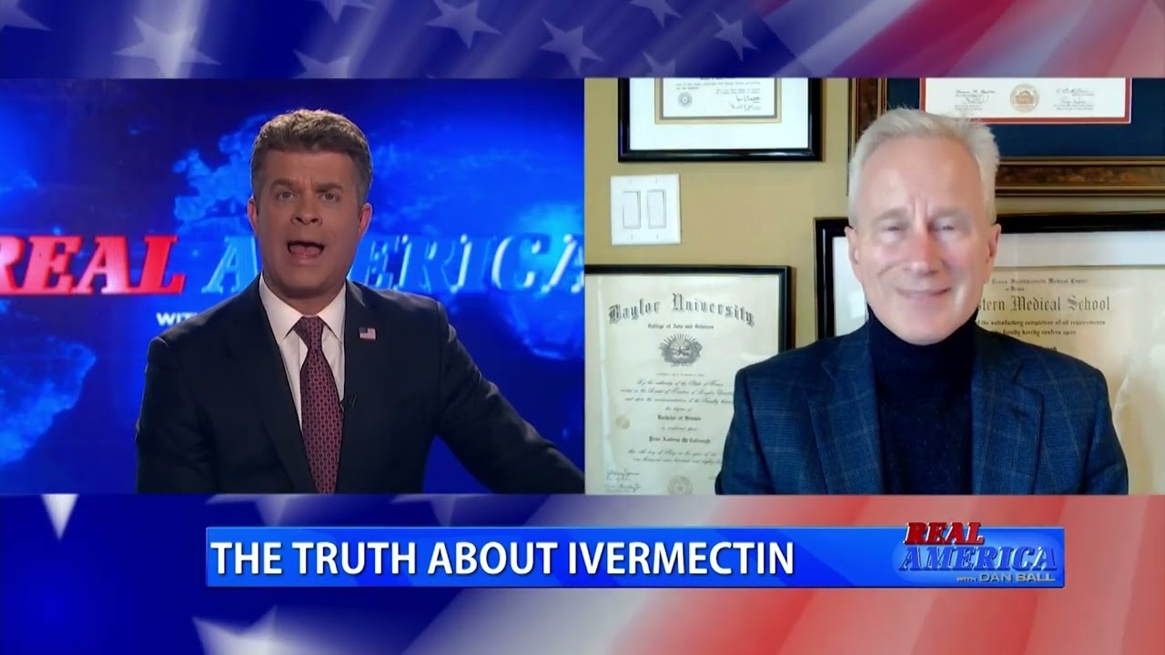 ITECH Trial Supportive of Ivermectin, Bio-Pharmaceutical Complex Launches War Against Generic Drug