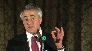 Simon Maxwell, CDKN Executive Chair, on the challenges facing developing country decision makers