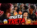 VLOG | MEUS AMIGOS  BRIGARAM 🤣😱