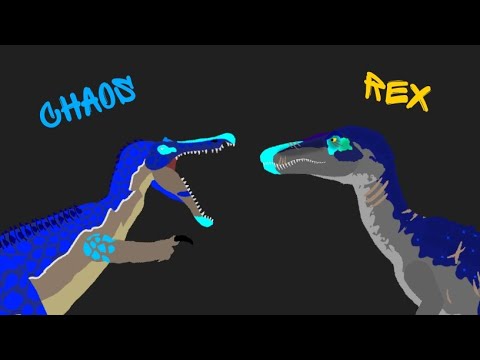 (Dc2) stopping being Chaos to being the rex