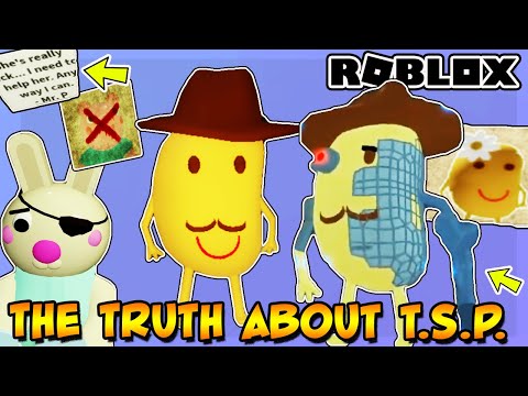 I Know Who Tsp Really Is Roblox Piggy Full Theory Youtube - ck roblox