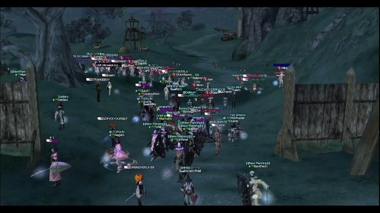 L2BartZ - @Delirium POV - YouTube