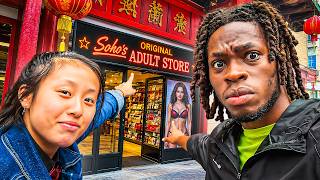 I Investigated London’s Chinatown