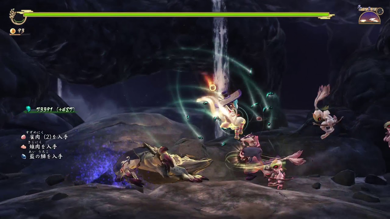 天穂のサクナヒメ 鉄鉱石の効率的な集め方 人気のゲーム動画まとめサイト