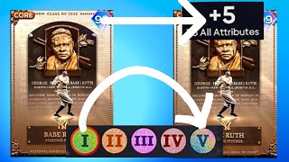 How To Parallel 5 ANY Player FAST & EASY in MLB The Show 24!